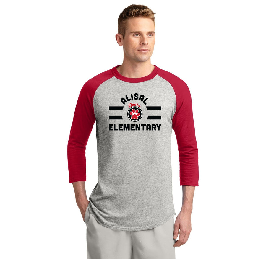 Heather Grey/ Red variant image