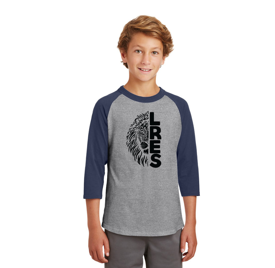 Heather Grey/ Navy variant image