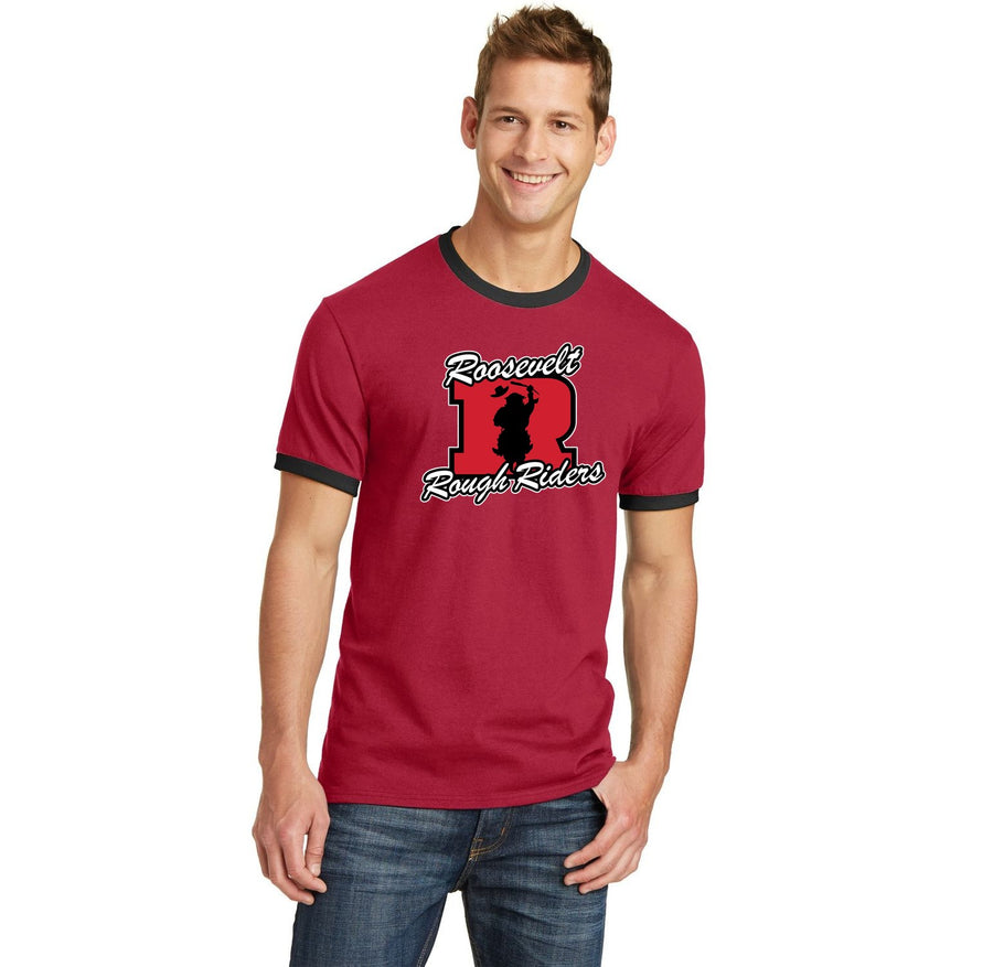Red/ Jet Black variant image