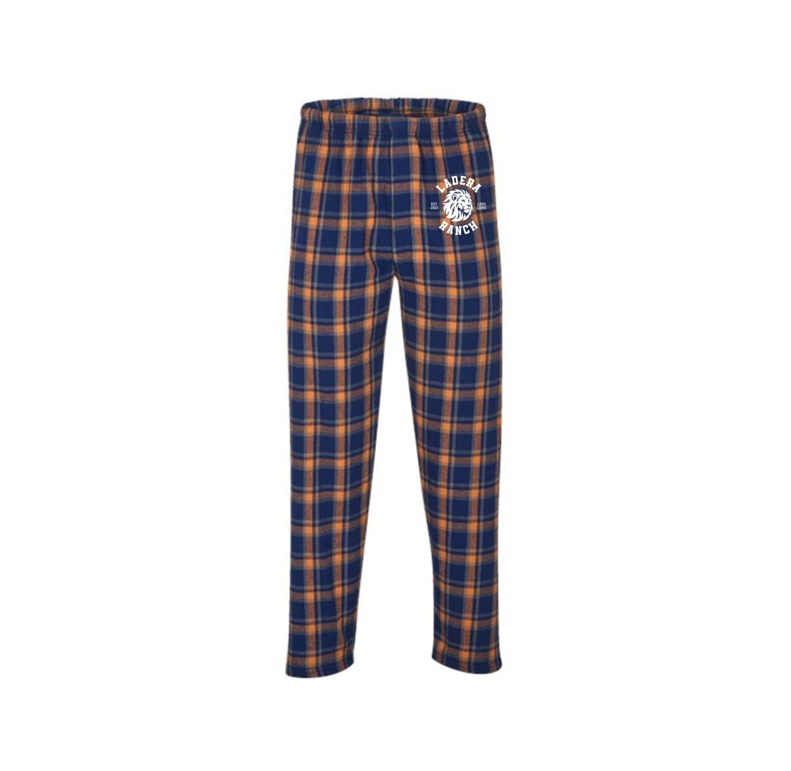 Heritage Navy/ Orange/ Grey Plaid variant image