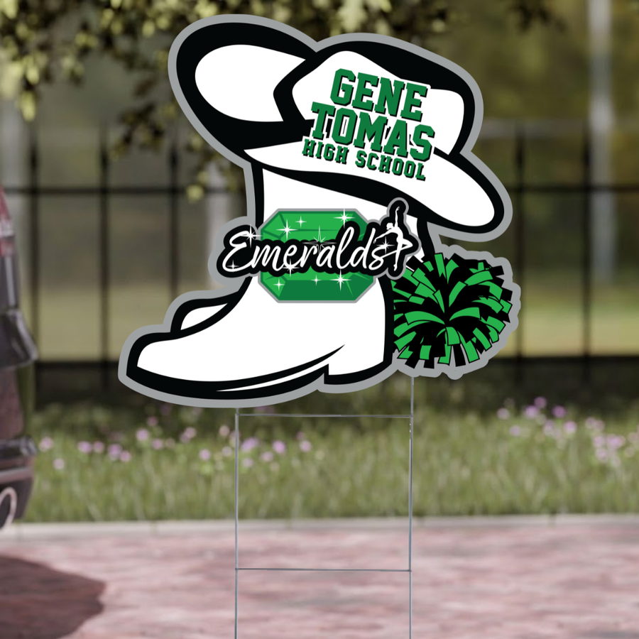 Yard Sign variant image