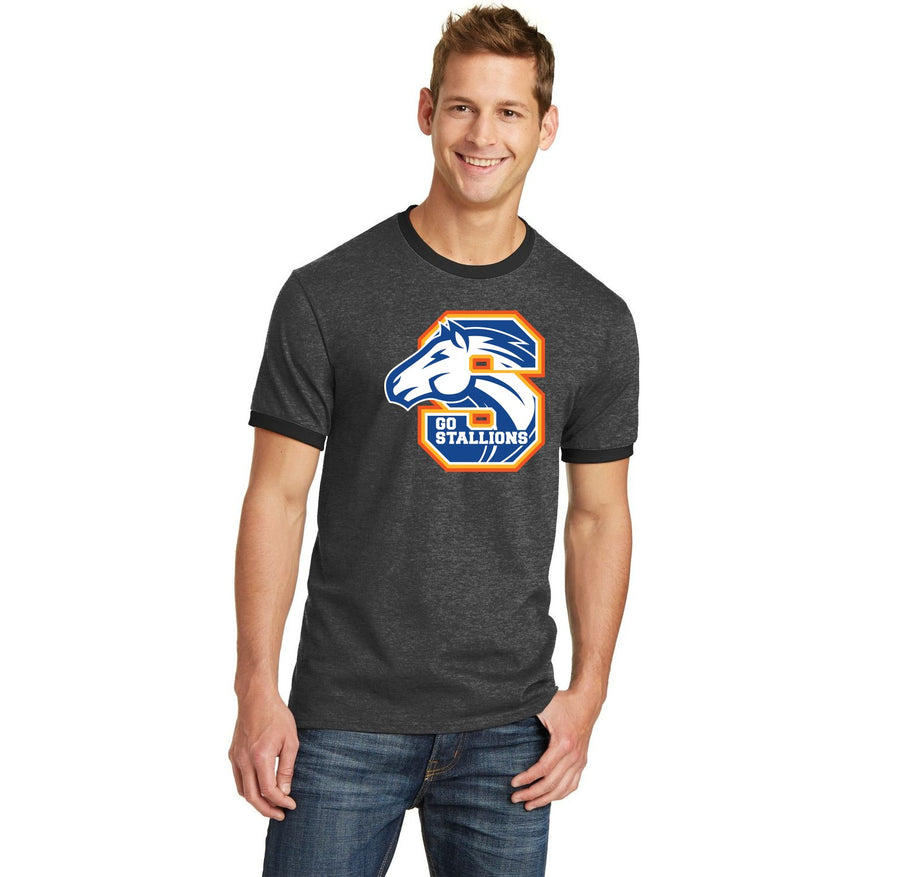 Dark Heather Grey/ Jet Black variant image