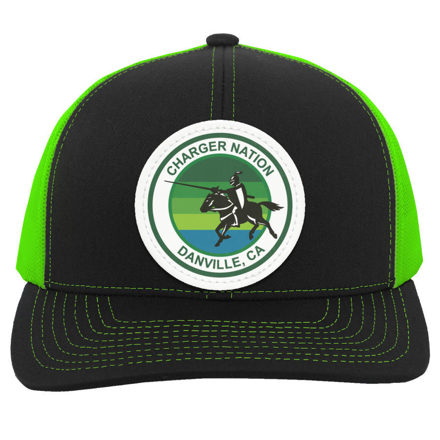 Black/Neon Green variant image