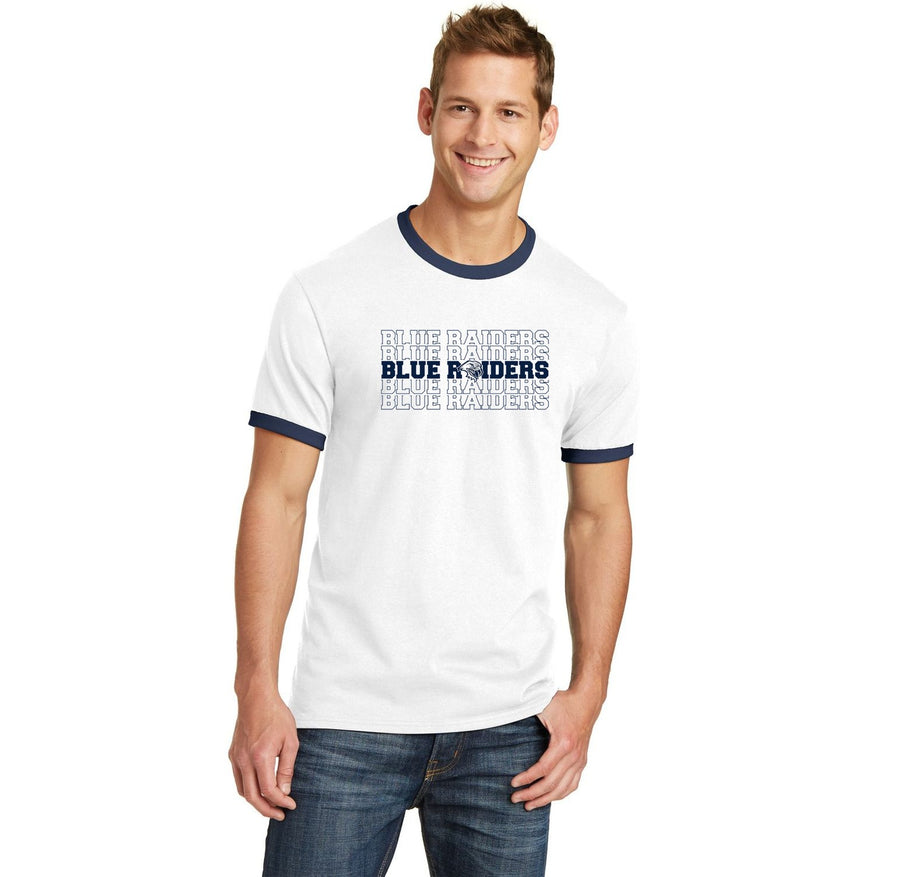 White/ Navy variant image