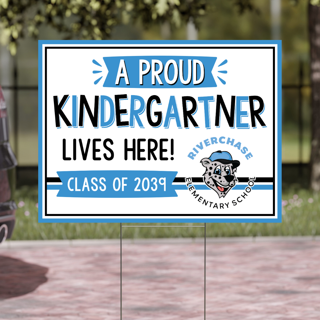 Yard Sign variant image