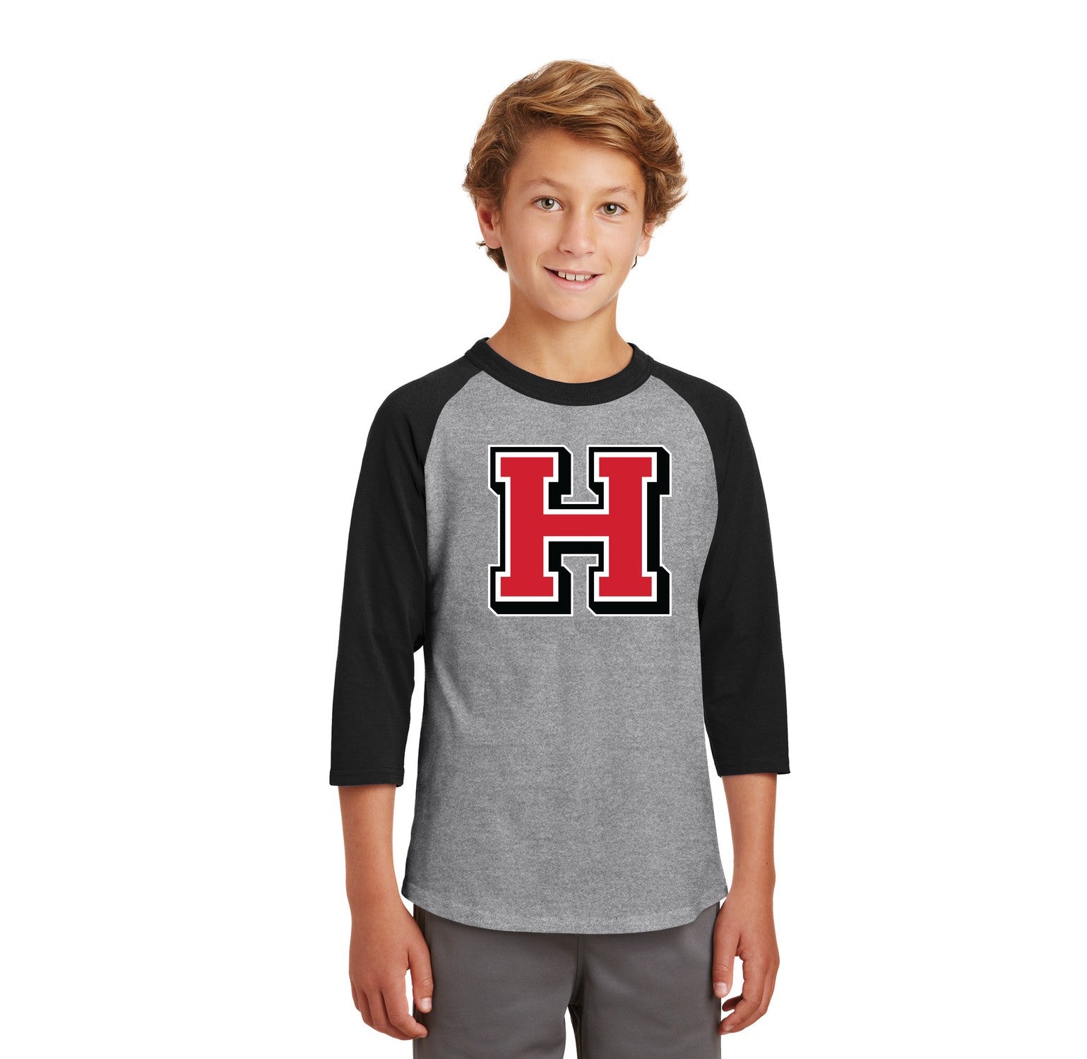 Heather Grey/ Black variant image