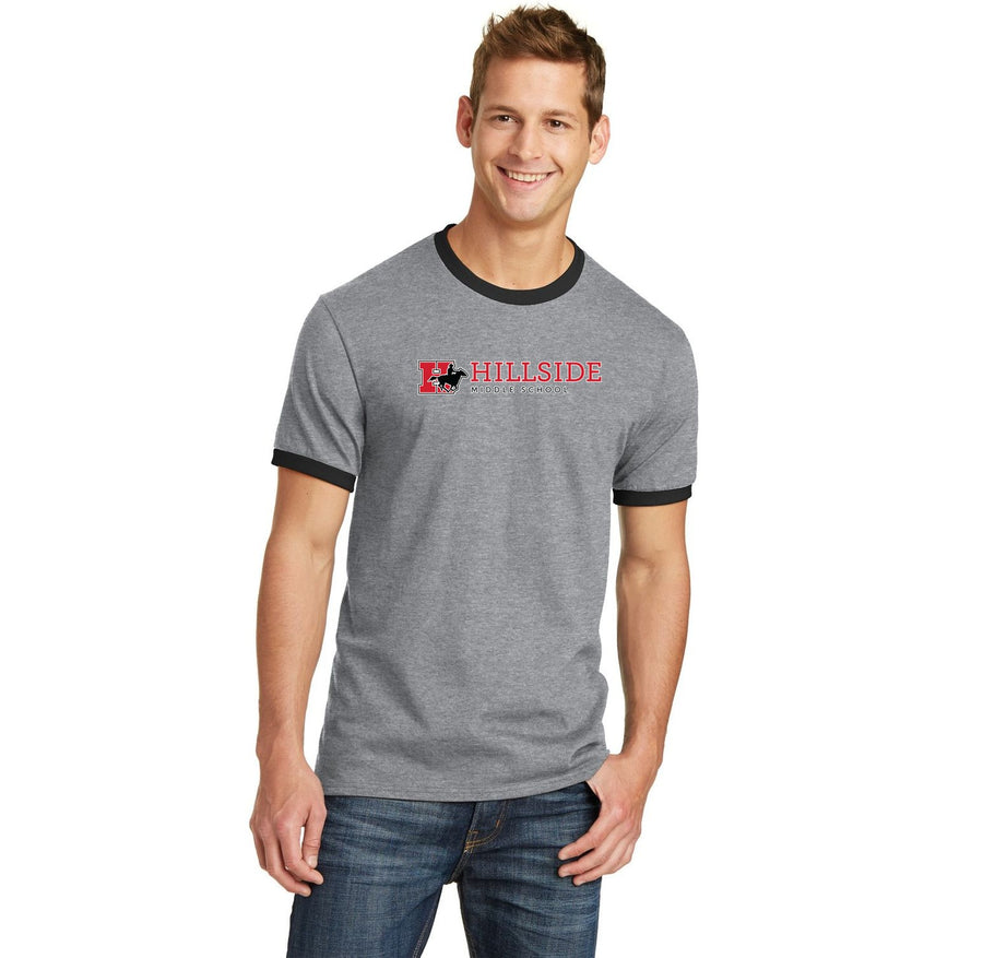 Dark Heather Grey/ Jet Black variant image