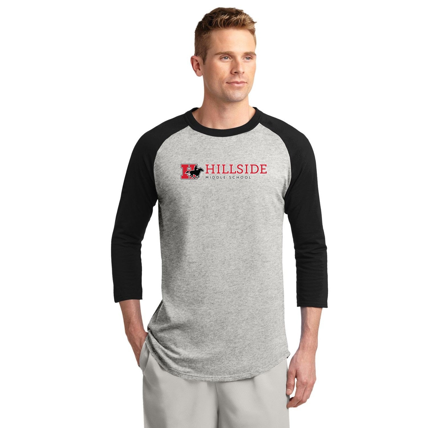 Heather Grey/ Black variant image