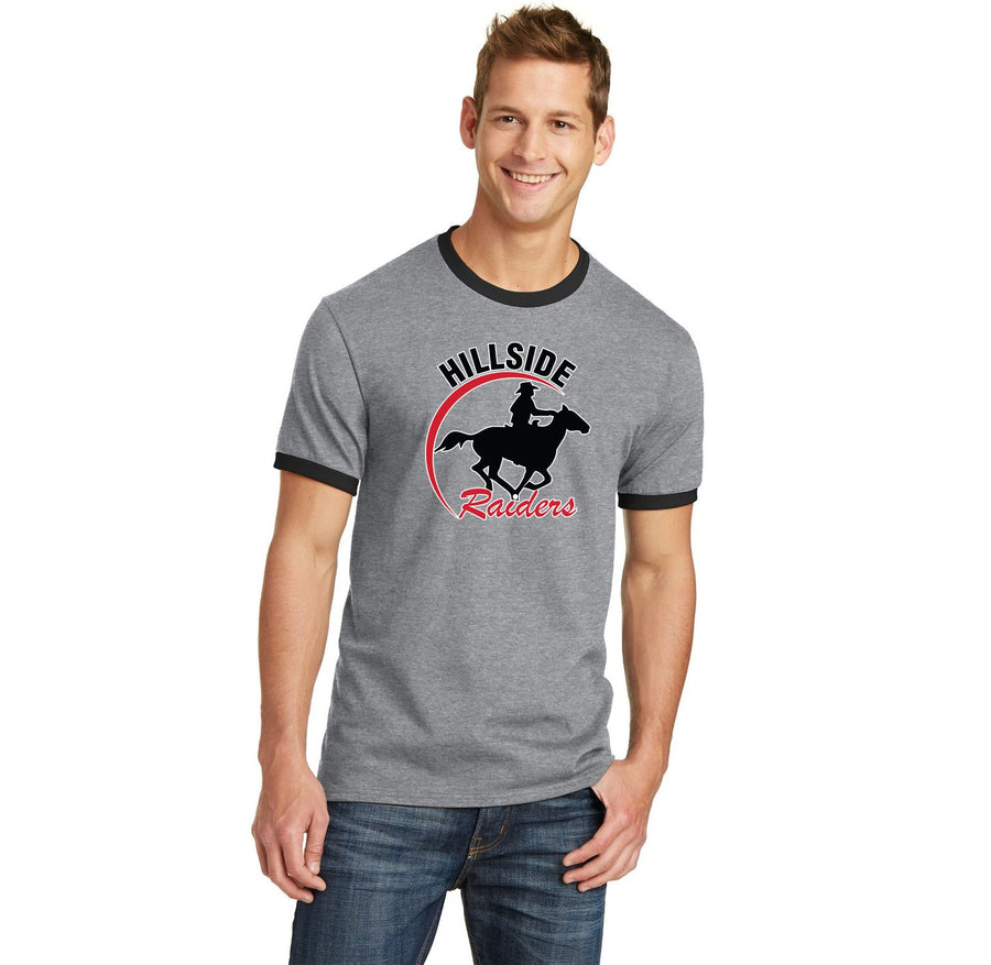 Dark Heather Grey/ Jet Black variant image