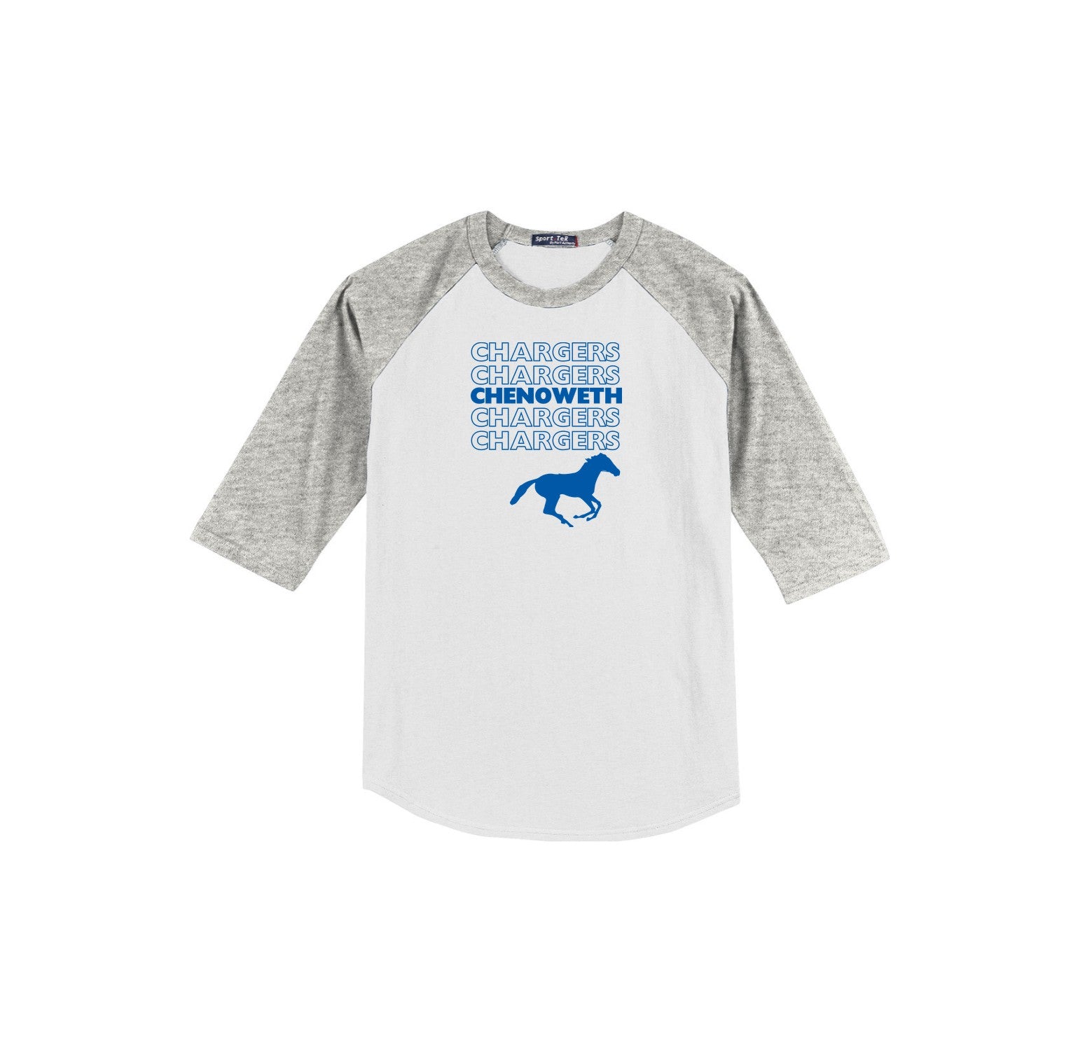 White/ Heather Grey variant image