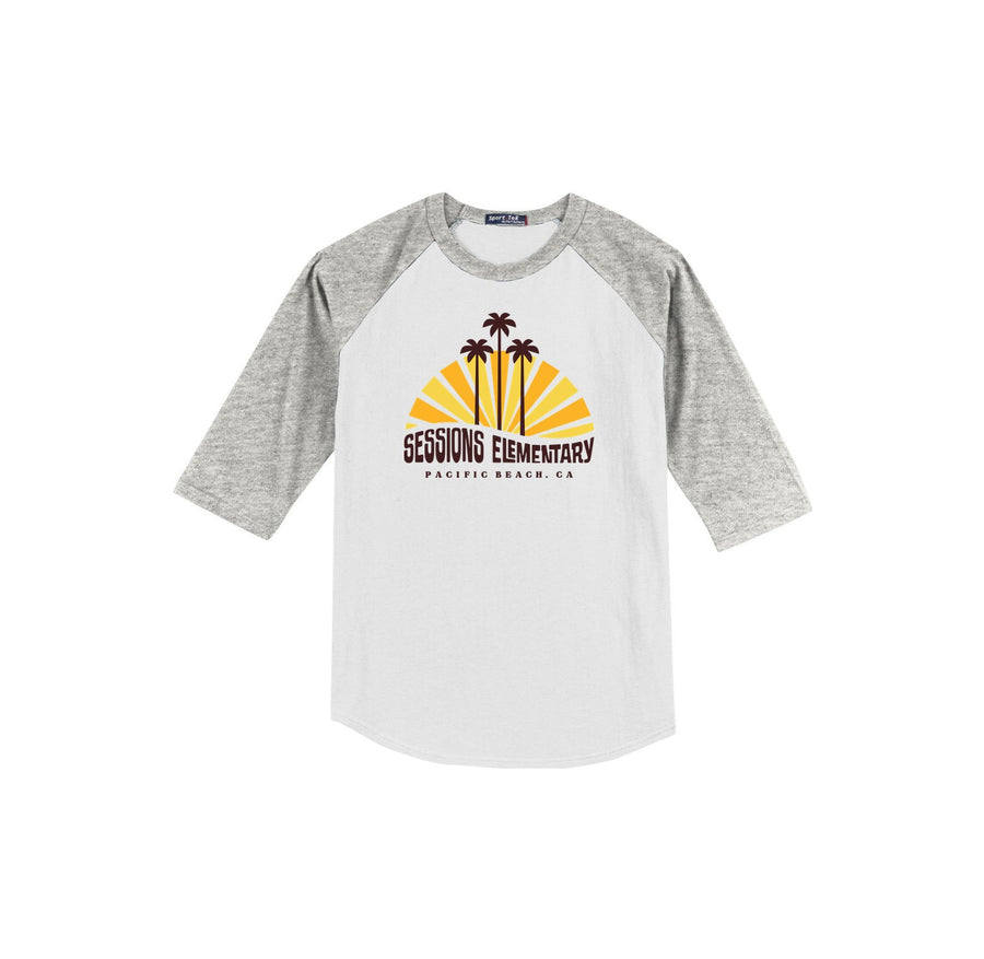 Heather Grey/ Royal variant image