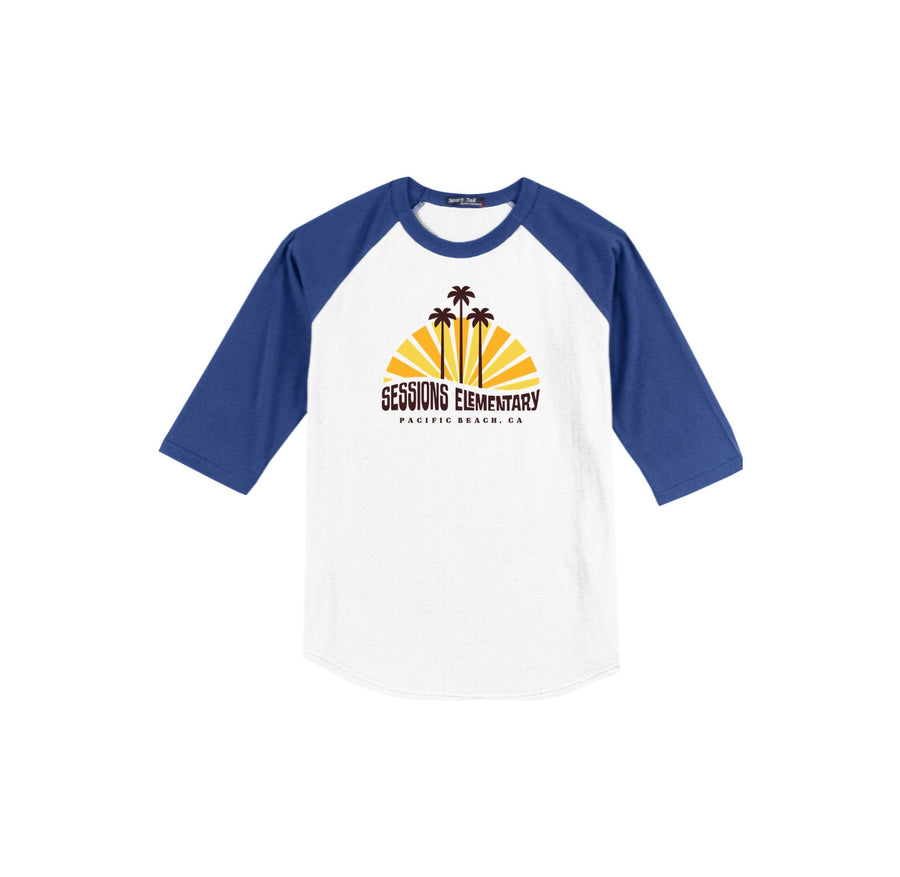 Heather Grey/ Royal variant image