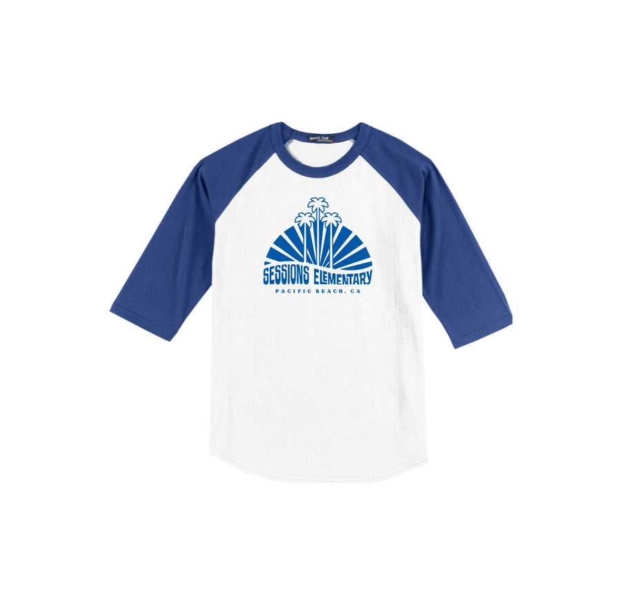 Heather Grey/ Royal variant image