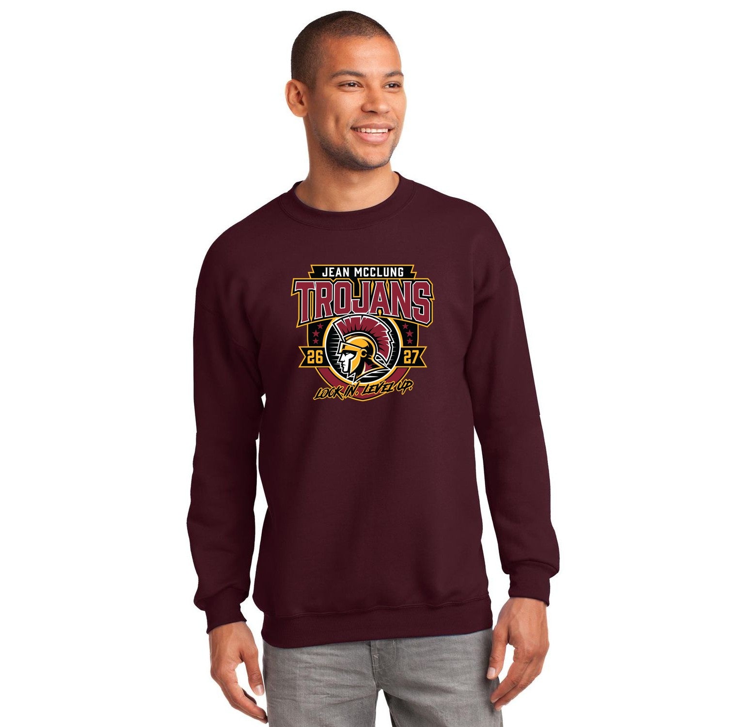 Maroon variant image
