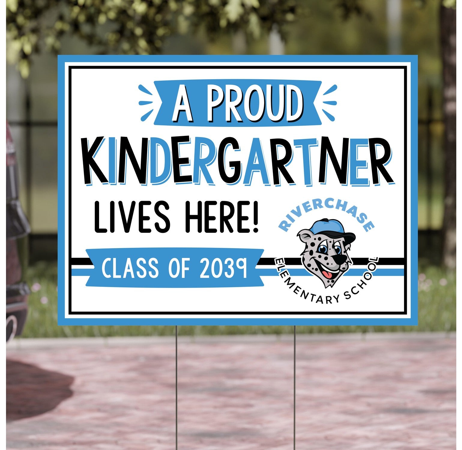 Yard Sign variant image