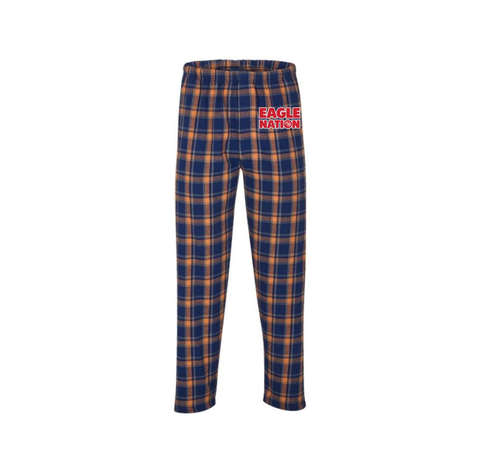 Heritage Navy/ Orange/ Grey Plaid variant image