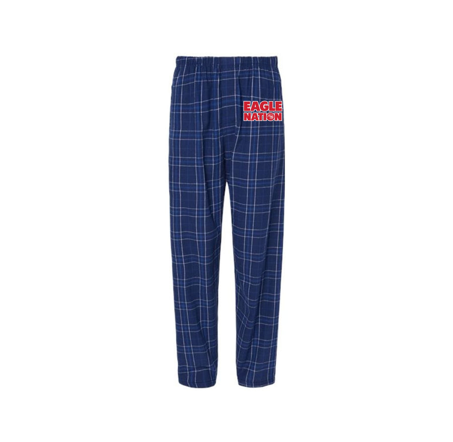 Heritage Navy/ Orange/ Grey Plaid variant image