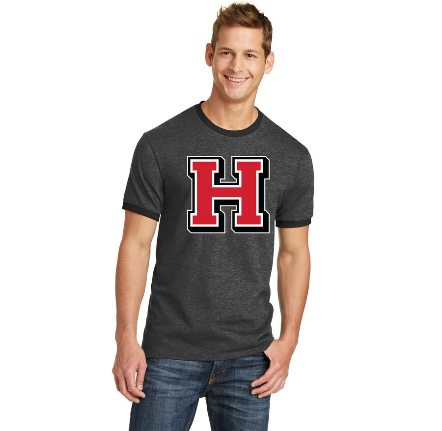 Athletic Heather/ Jet Black variant image