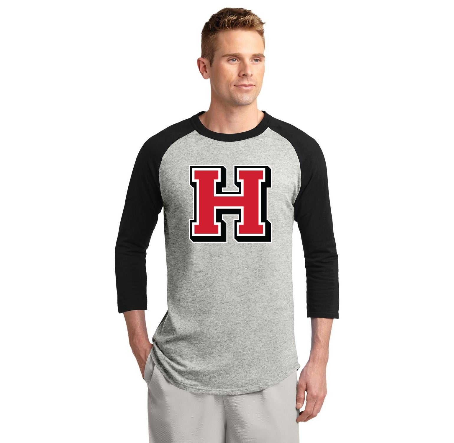 Heather Grey/ Black variant image