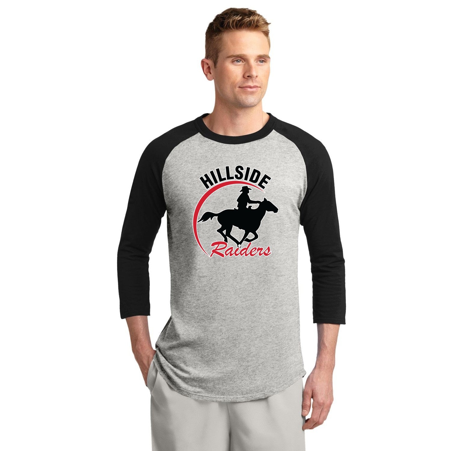 Heather Grey/ Black variant image