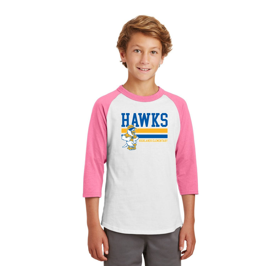 Heather Grey/ Royal variant image