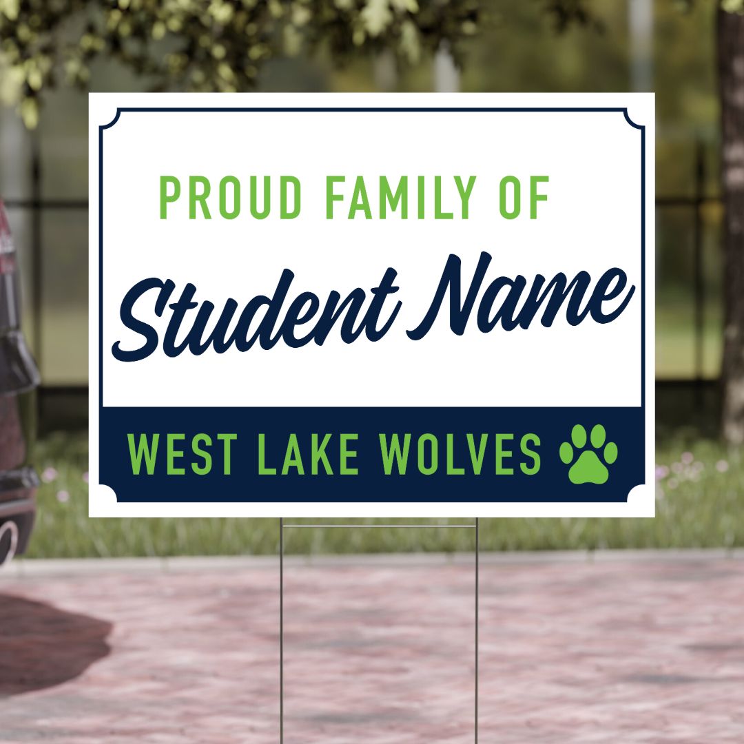 Yard Sign variant image