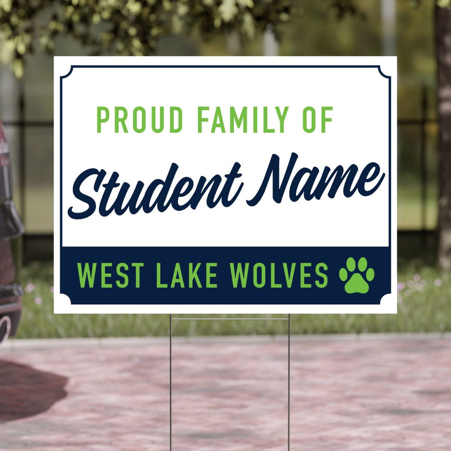 Yard Sign variant image