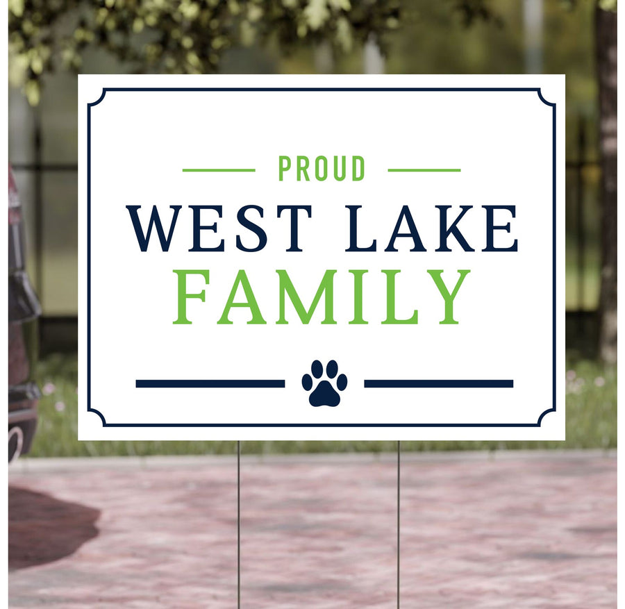 Yard Sign variant image