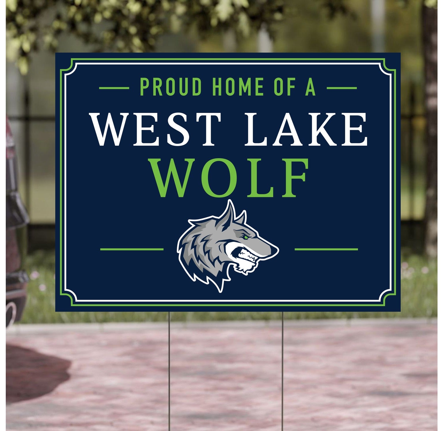 Yard Sign variant image
