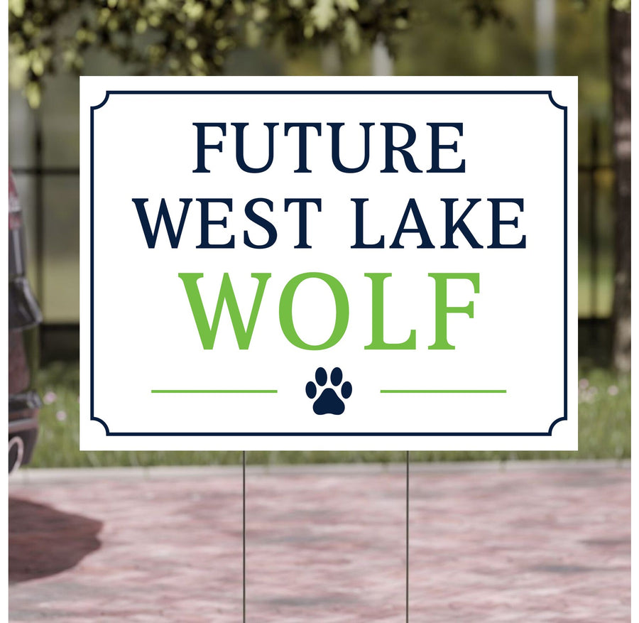 Yard Sign variant image
