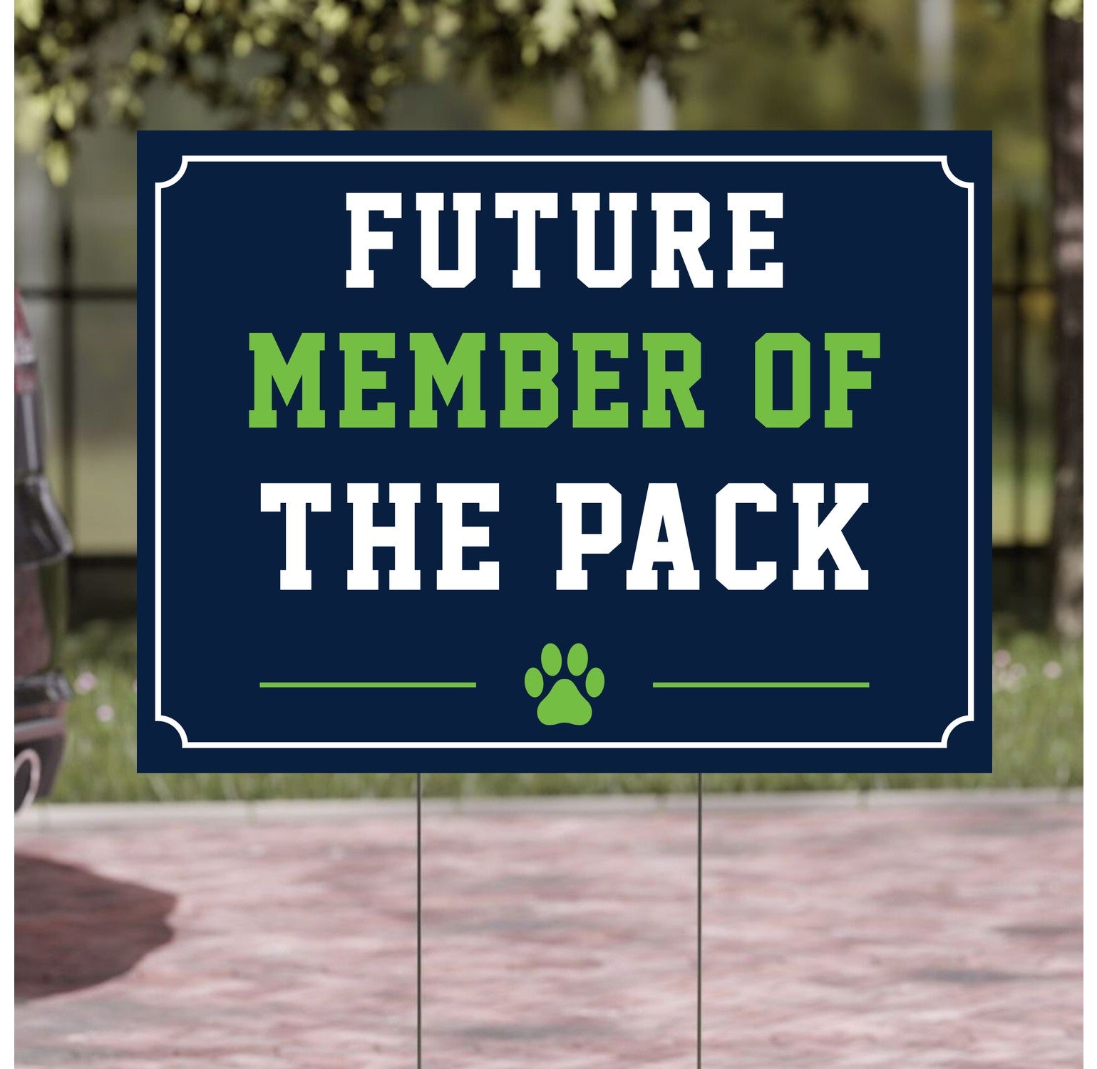 Yard Sign variant image