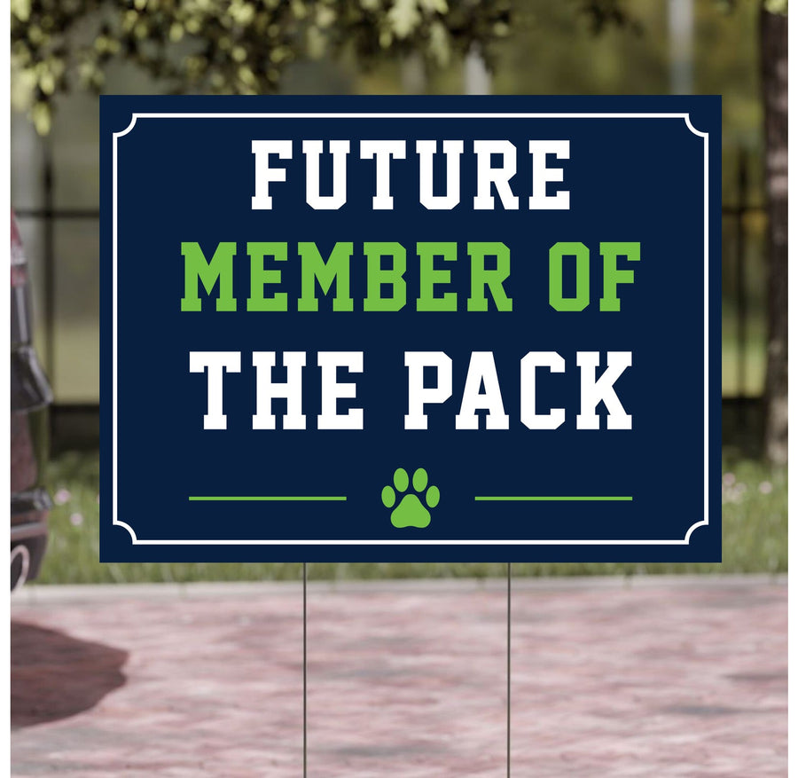 Yard Sign variant image