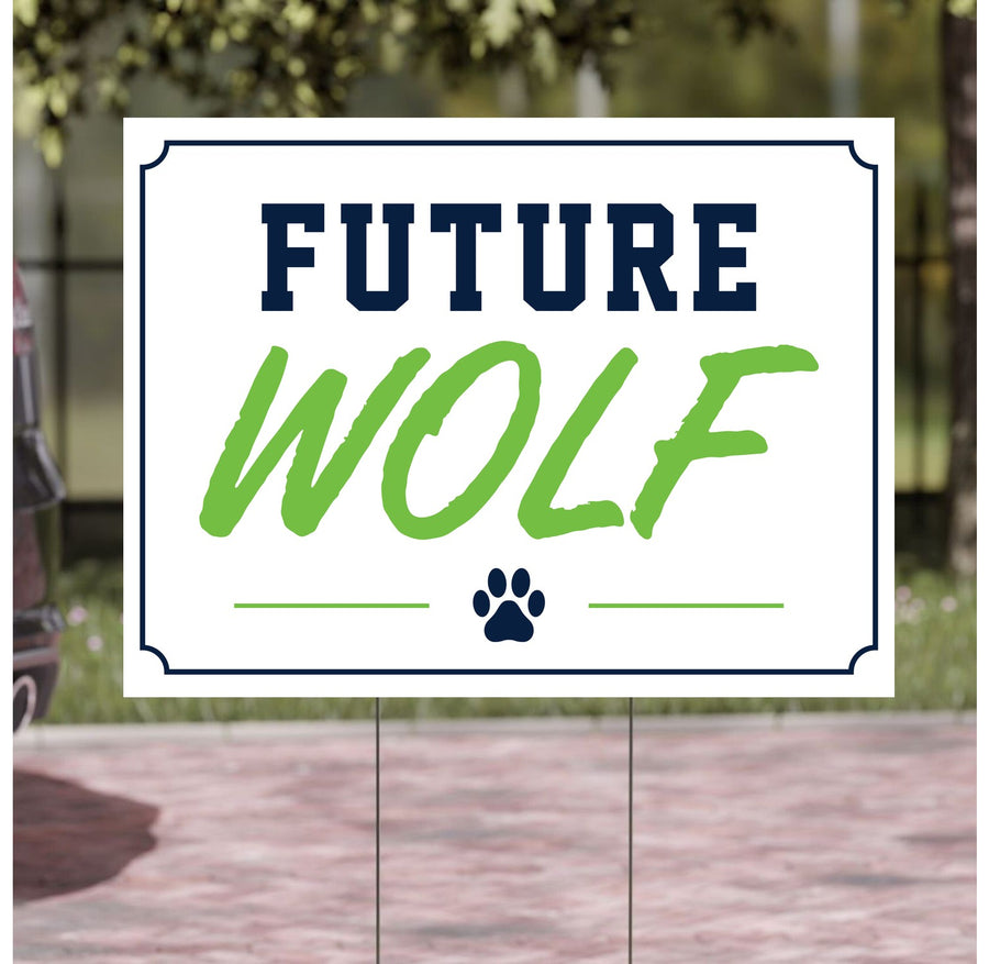 Yard Sign variant image