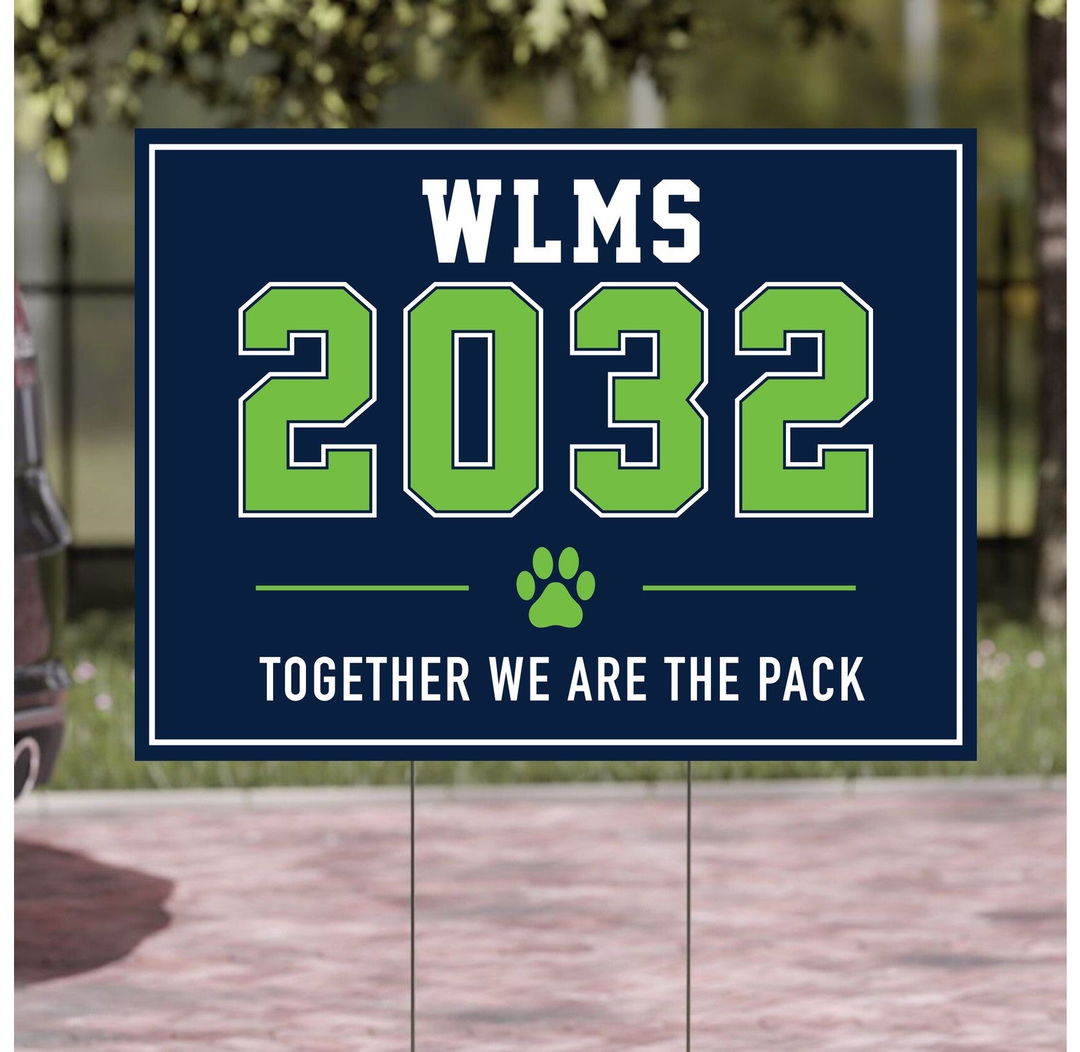 Yard Sign variant image