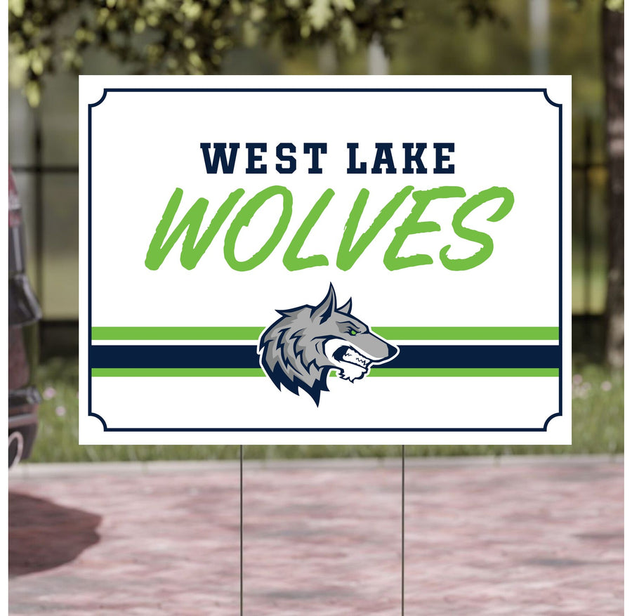 Yard Sign variant image