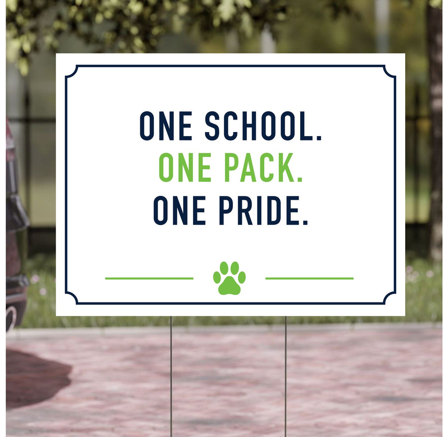 Yard Sign variant image