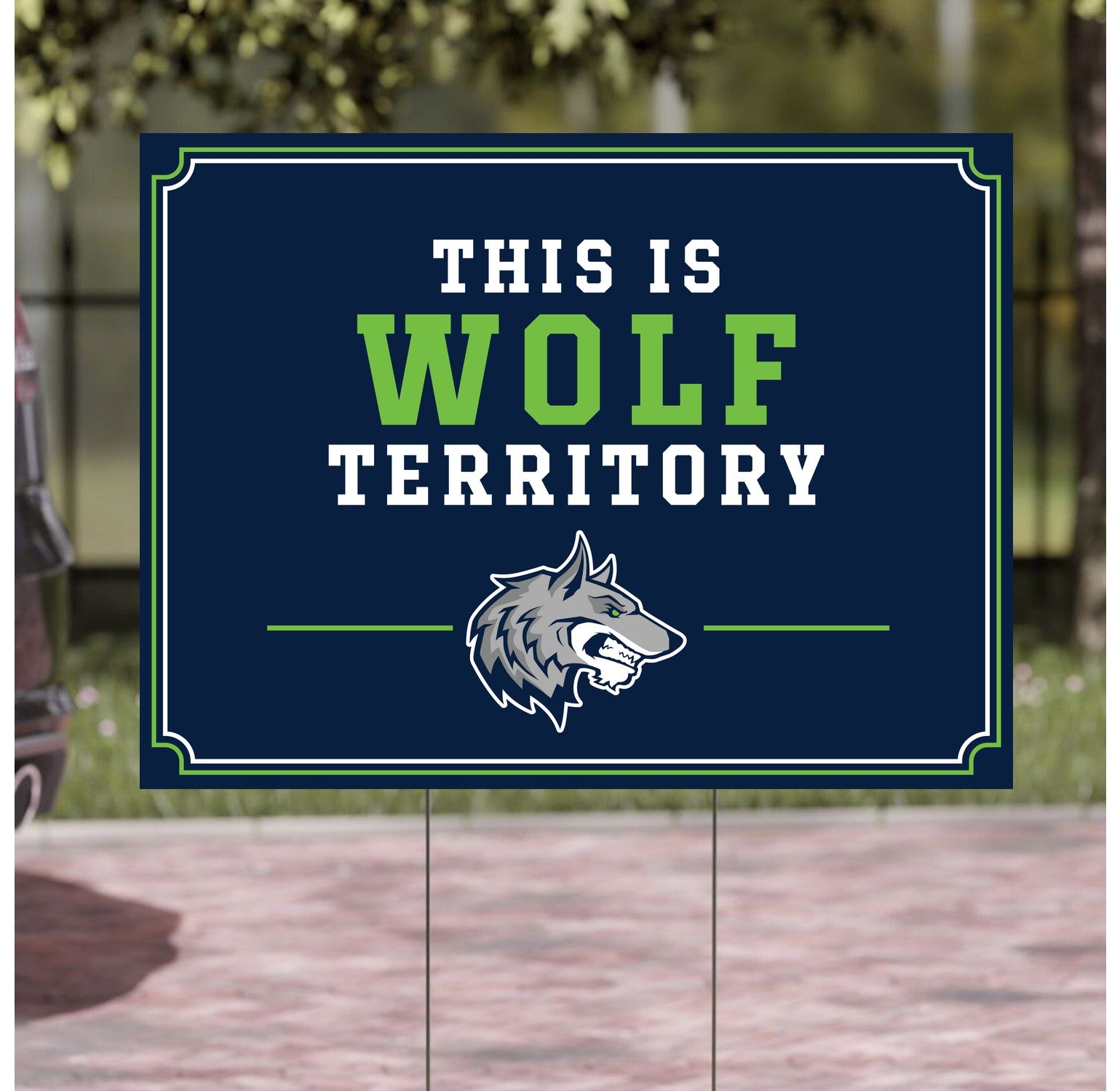 Yard Sign variant image