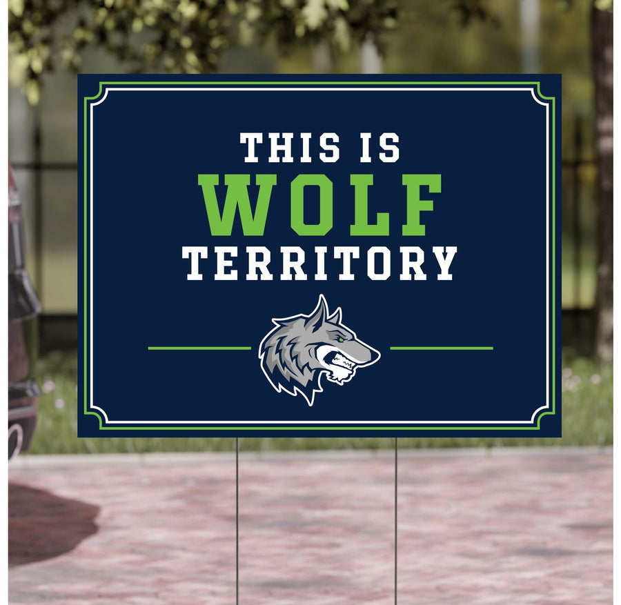 Yard Sign variant image