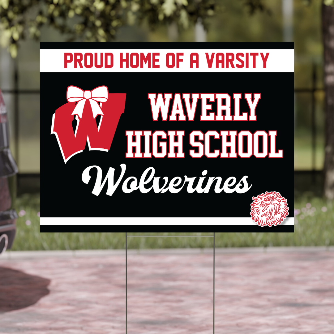 Yard Sign variant image