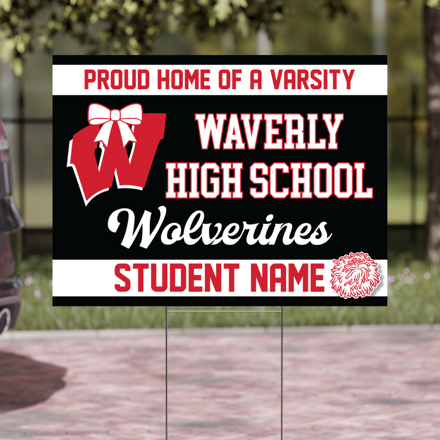 Yard Sign variant image