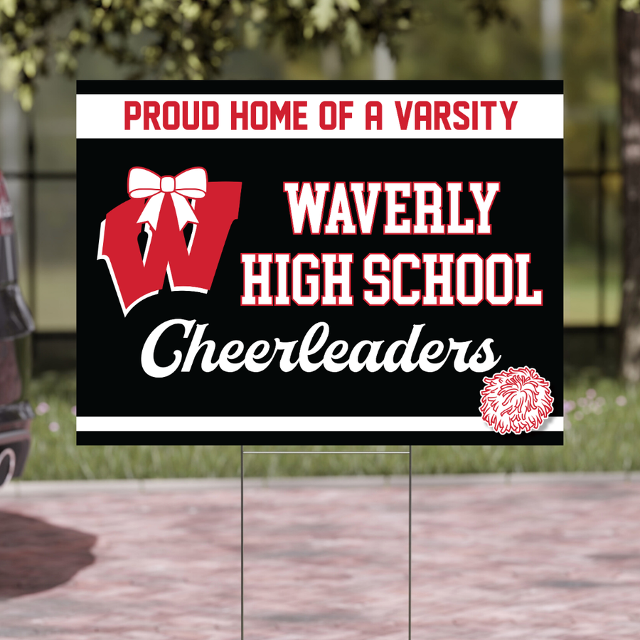 Yard Sign variant image