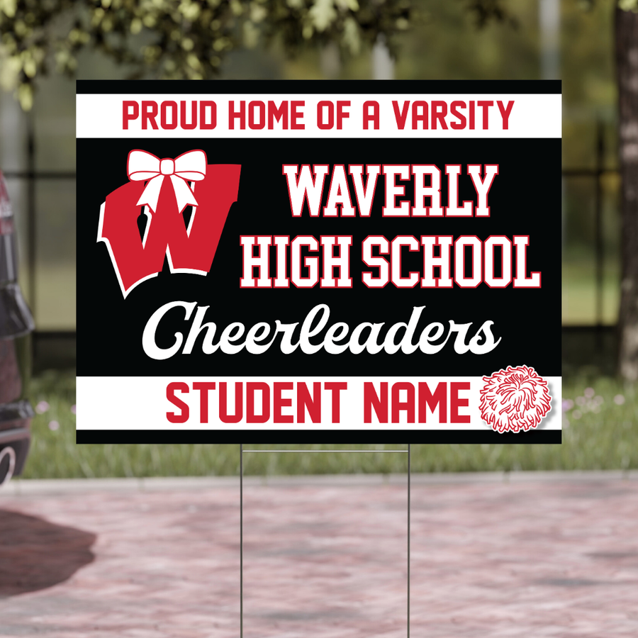 Yard Sign variant image