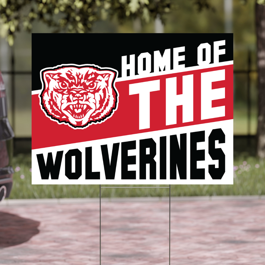 Yard Sign variant image