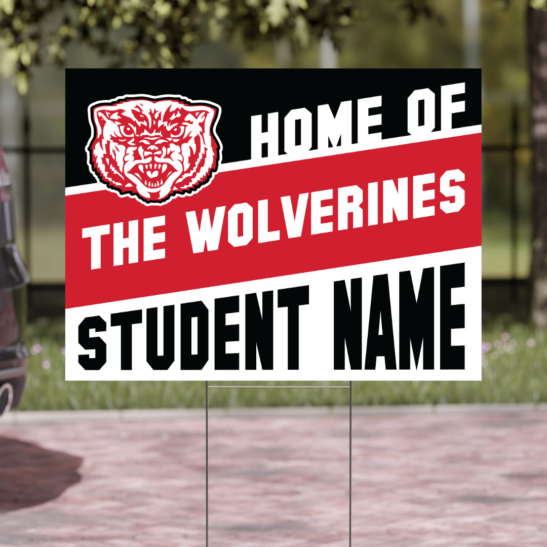 Yard Sign variant image
