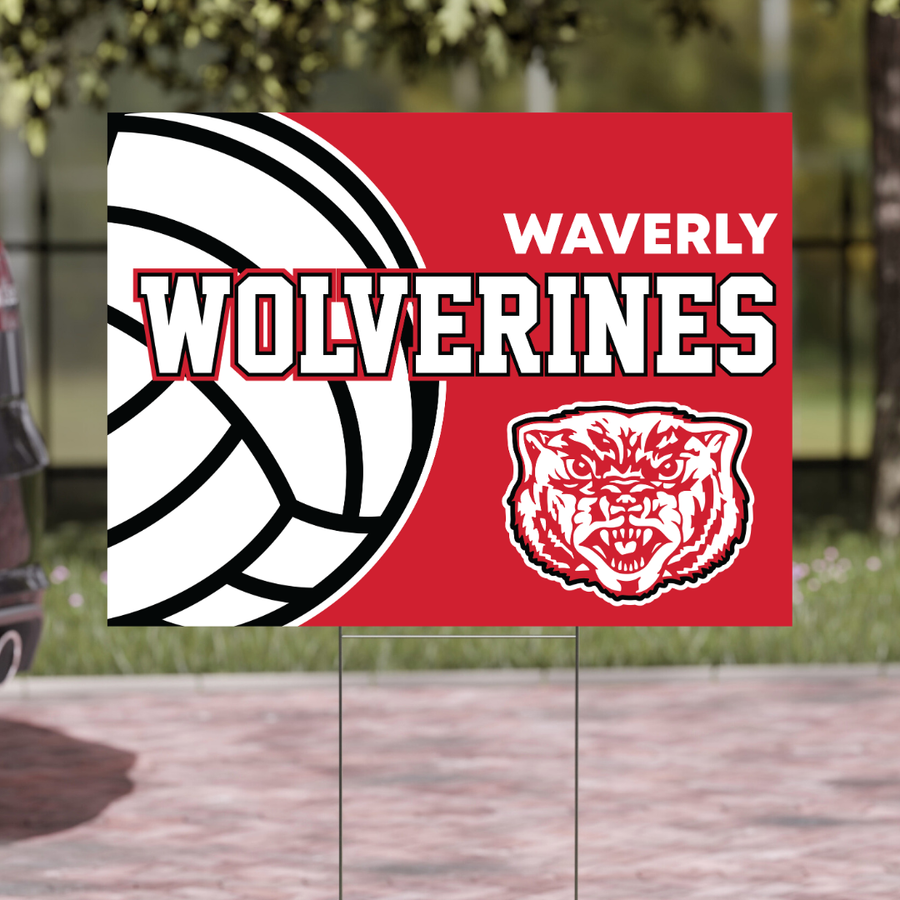 Yard Sign variant image