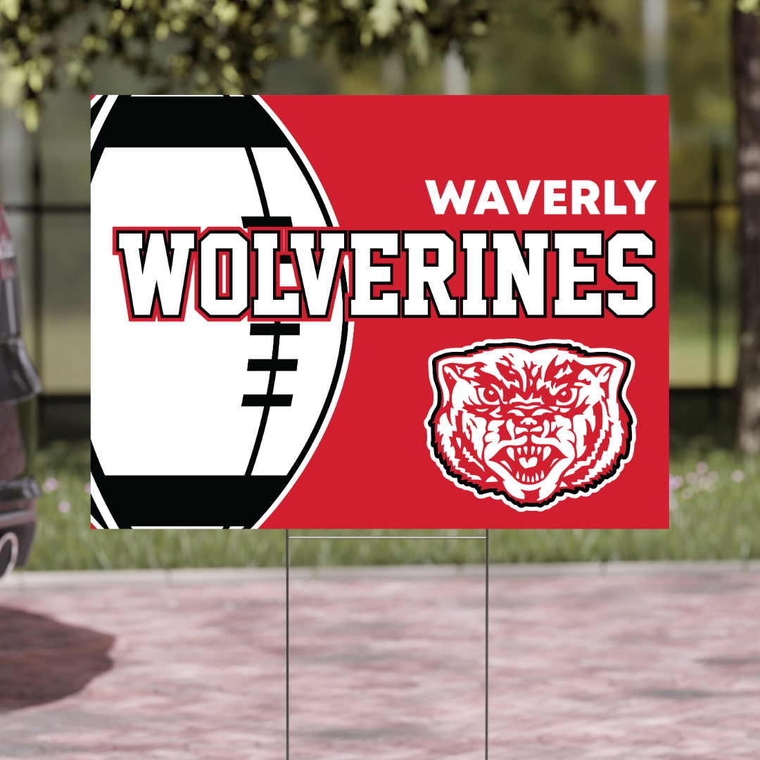 Yard Sign variant image