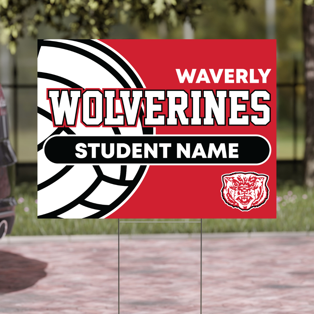 Yard Sign variant image