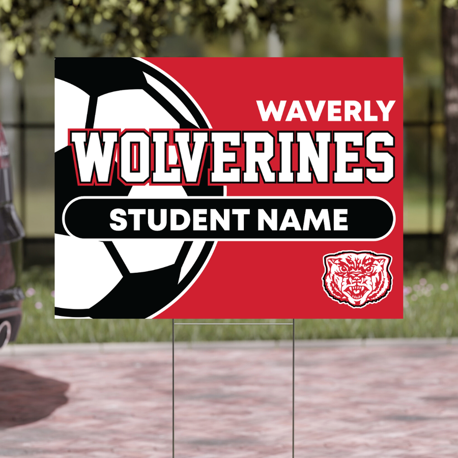 Yard Sign variant image