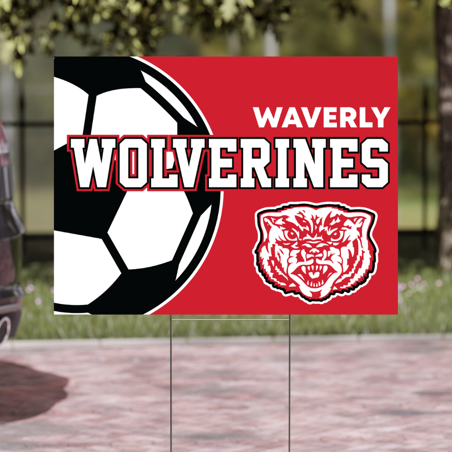 Yard Sign variant image