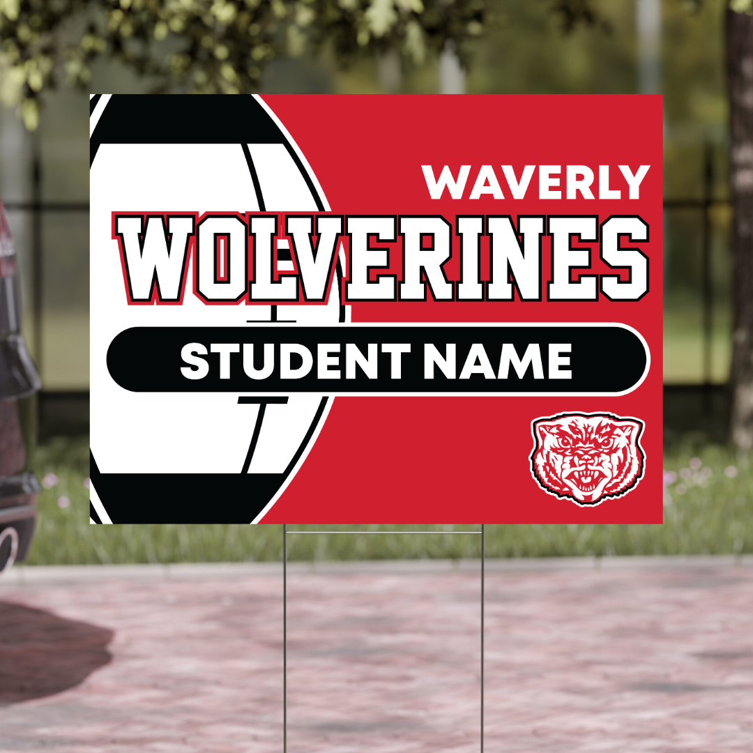 Yard Sign variant image